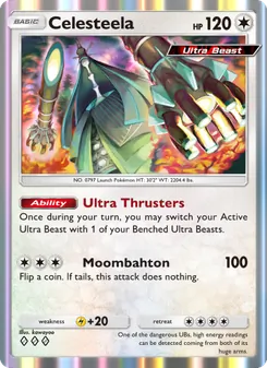 Celesteela - Extradimensional Crisis