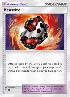 Beastite - Extradimensional Crisis