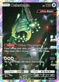 Celesteela - Extradimensional Crisis