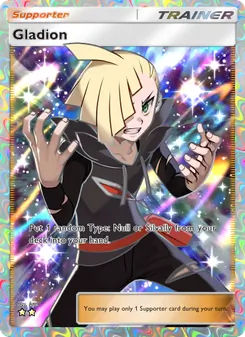 Gladion - Extradimensional Crisis