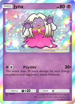 Jynx - Extradimensional Crisis