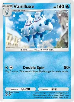 Vanilluxe - Eevee Grove