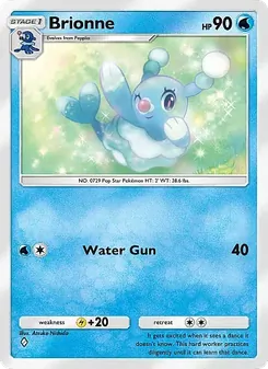 Brionne - Eevee Grove