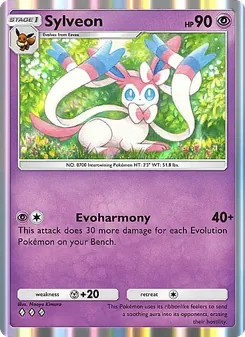 Sylveon - Eevee Grove