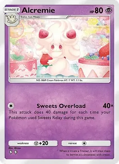 Alcremie - Eevee Grove