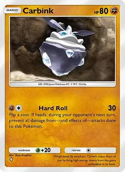 Carbink - Eevee Grove