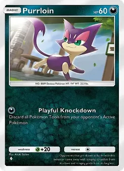 Purrloin - Eevee Grove