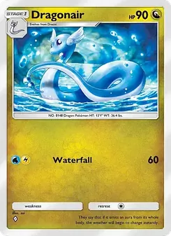 Dragonair - Eevee Grove