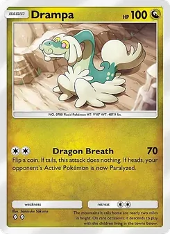 Drampa - Eevee Grove