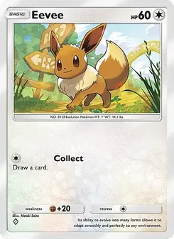 Eevee - Eevee Grove