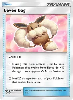 Eevee Bag - Eevee Grove
