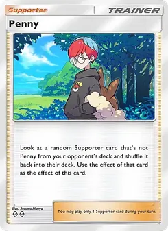 Penny - Eevee Grove