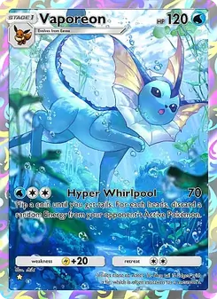 Vaporeon - Eevee Grove
