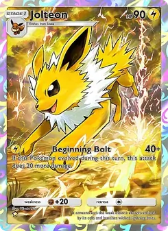 Jolteon - Eevee Grove
