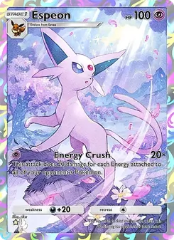 Espeon - Eevee Grove