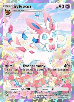 Sylveon - Eevee Grove