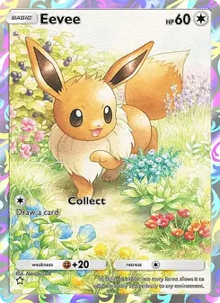 Eevee - Eevee Grove