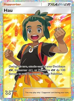 Hau - Eevee Grove