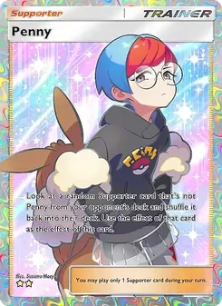 Penny - Eevee Grove