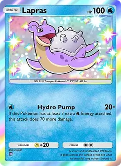 Lapras - Eevee Grove