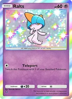 Ralts - Eevee Grove