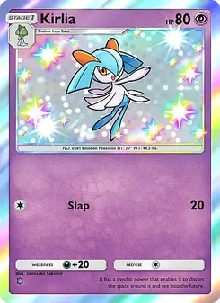 Kirlia - Eevee Grove