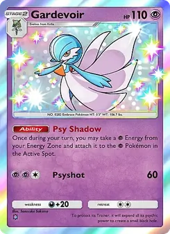 Gardevoir - Eevee Grove