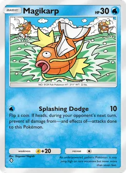 Magikarp - Wisdom of Sea and Sky