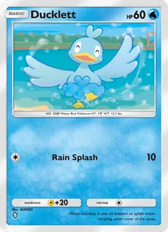 Ducklett - Wisdom of Sea and Sky