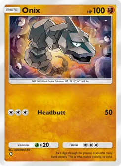 Onix - Wisdom of Sea and Sky