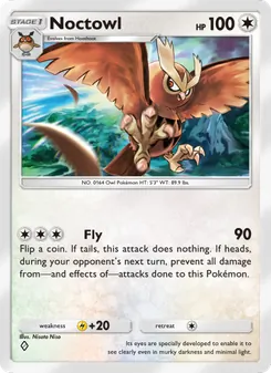 Noctowl - Wisdom of Sea and Sky