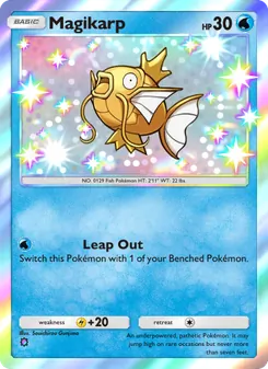 Magikarp - Wisdom of Sea and Sky