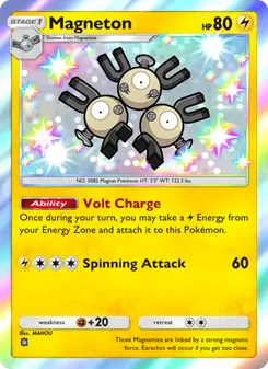 Magneton - Wisdom of Sea and Sky