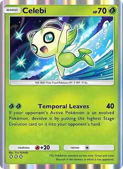 Celebi - Secluded Springs