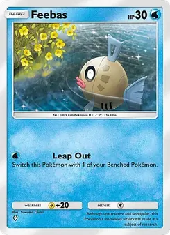 Feebas - Secluded Springs
