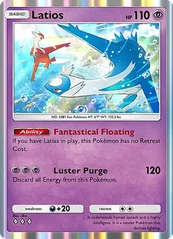 Latios - Secluded Springs