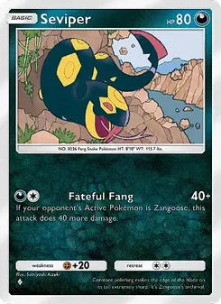 Seviper - Secluded Springs