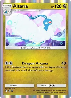 Altaria - Secluded Springs