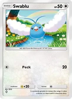 Swablu - Secluded Springs