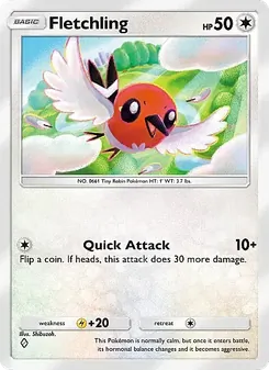 Fletchling - Secluded Springs