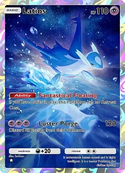 Latios - Secluded Springs
