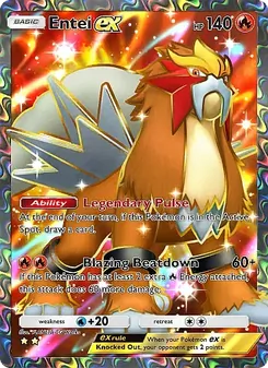 Entei ex - Secluded Springs