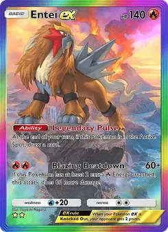 Entei ex - Secluded Springs