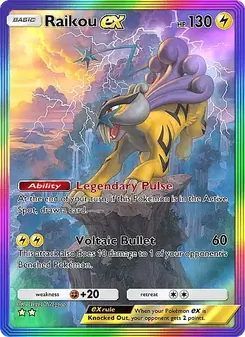 Raikou ex - Secluded Springs