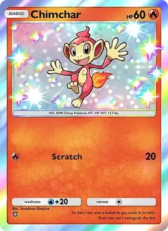 Chimchar - Secluded Springs