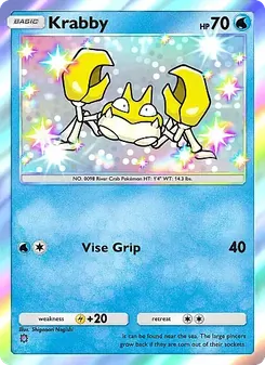 Krabby - Secluded Springs