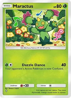 Maractus - Mega Rising