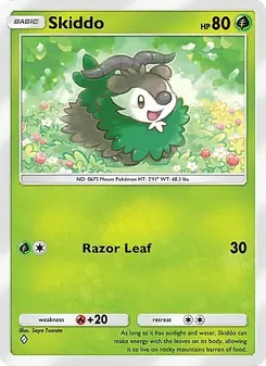 Skiddo - Mega Rising