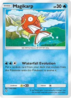 Magikarp - Mega Rising