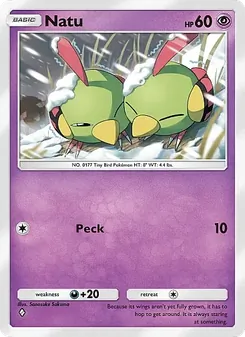 Natu - Mega Rising